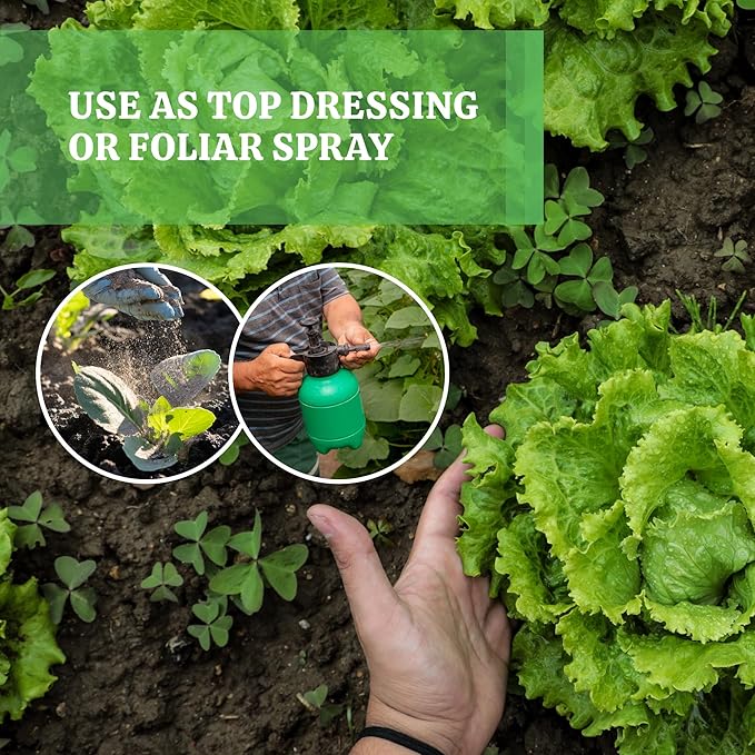 Pride Lands Defense - Organic Pest Control for Indoor & Outdoor Plants/Insect Repellent/Eliminate Mites, Gnats, Thrips, & Aphids/Safe for Pets & Children/Vegetable & Flowering Gardens, 2lb