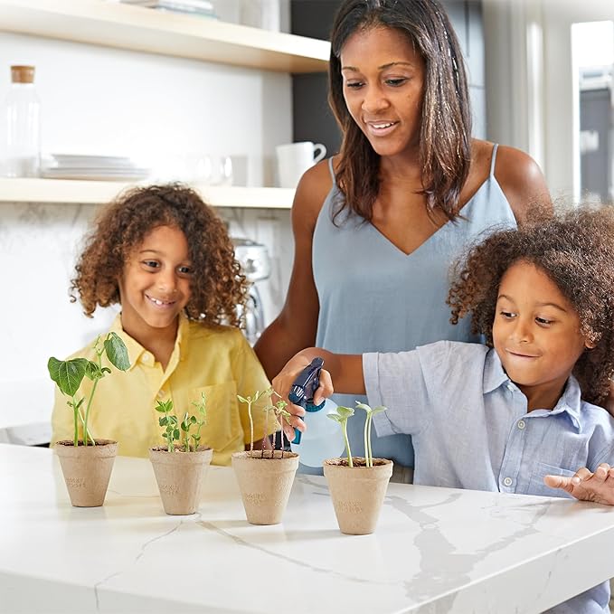 Back to the Roots Organic Wild Strawberry Grow Kit