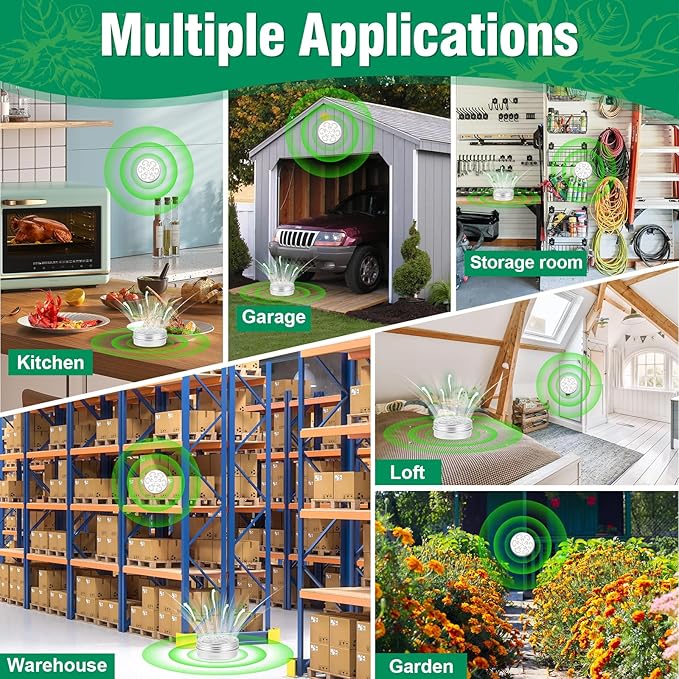 4 Pack Spider Repellent Indoor - Natural Spider Deterrent Cream Peppermint Oil Spiders Roach Ant Away, Pest Control Spider Repellant Solution for House Garage Patio Attic, Family & Pet Safe