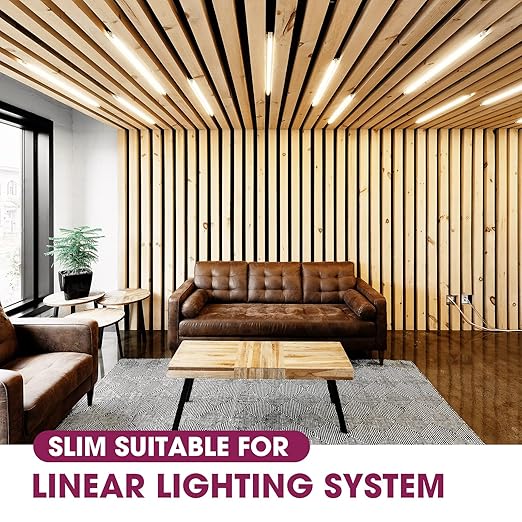 EMITEVER 150W Triac Dimmable LED Driver,Power Supply 100-277V AC to 24V DC, 0-100% Dimming Transformer for LED Lights,Compatible with Lutron and Leviton Dimmers,UL Listed