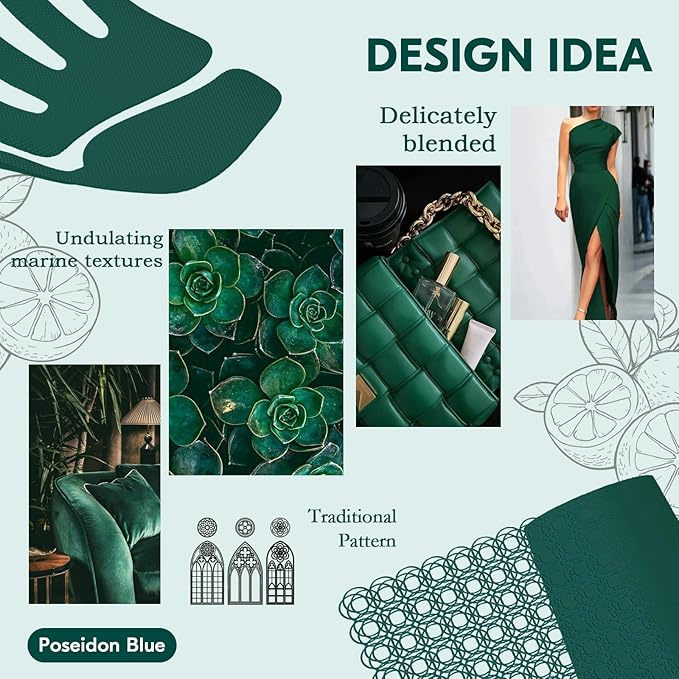 Vgo... Extra Long Gardening Gloves with Fresh Rich Aromas,Waterproof,Slip-Resistant,Chemical-Resistant Glove for Gardening,Outdoor Work(TP1117)