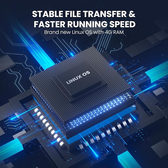 ELEGOO Saturn 3 Ultra MSLA 3D Printer with 10" 12K Monochrome LCD, Wi-Fi Transfer, ACF Release Liner Film, Desktop Resin 3D Printer with Large Printing Size of 8.62 x 4.84 x 10.24 inches