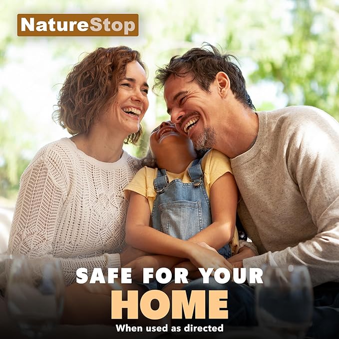 Squirrel Repellent Spray, Deterrent for Outdoor Use, 16 oz (475mL)