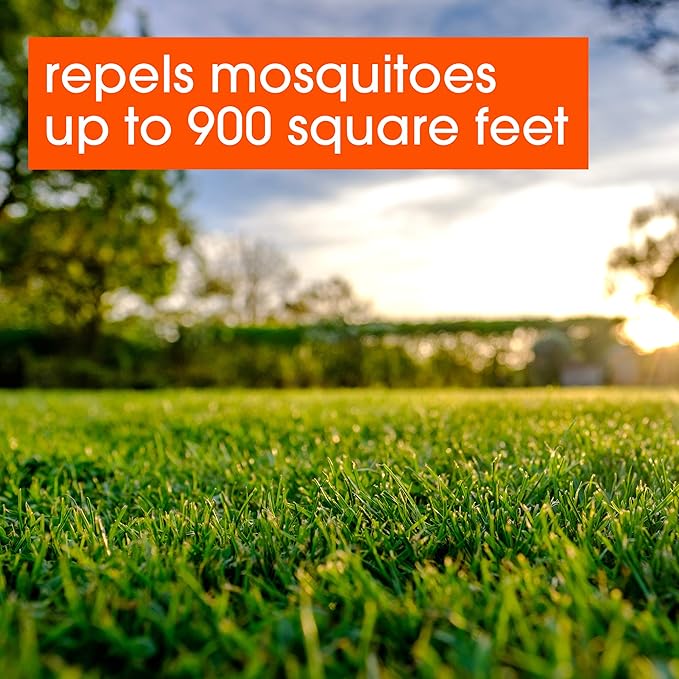 OFF! Outdoor Insect & Mosquito Spray Fogger, Backyard Pretreat, Kills & Spray Insects in an up to 900 sq, ft, Area, 16 oz (Pack of 12)