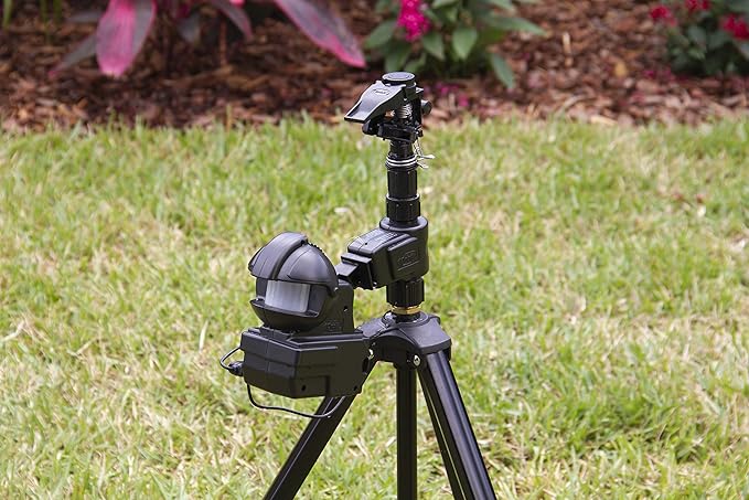 Orbit 62120 Garden Enforcer Motion-Activated Sprinkler