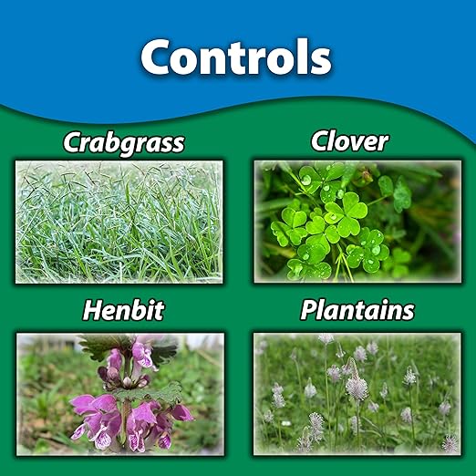 Monterey LG 5208 Control Weed Killer