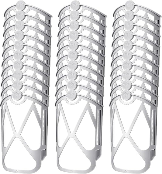 33 Packs Refill Cartridge, Refills Compatible with Zevo Plug-in Indoor Light M364A and Max, Easy to Use