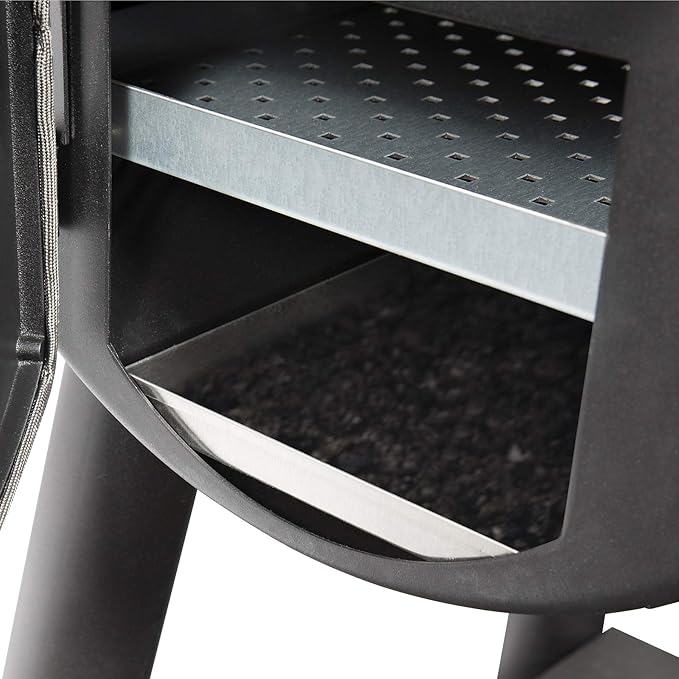 Broil King 948050 Regal Charcoal 500 Grill, Black