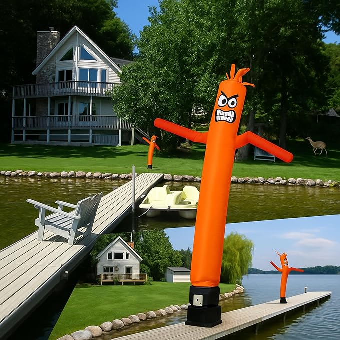 Deer Cop - Motion Activated Deer Deterrent Devices Outdoor - Electronic Deer Out System - Keep Deer Away - Natural Alternative to Spray, Liquid & Granules