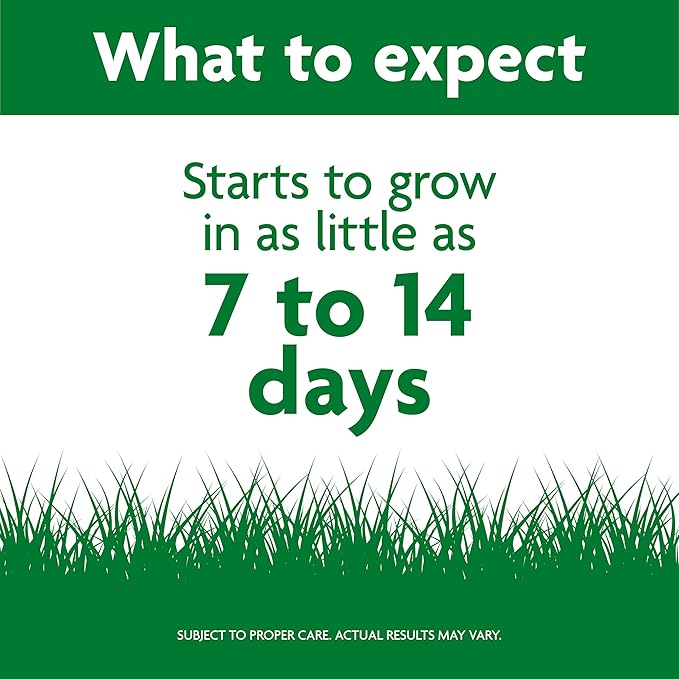 Scotts Professional Turfgrass Seed Tall Fescue Mix, Uncoated, 99.9% Weed Free, 50 lbs.