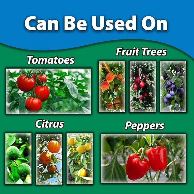 Monterey Fruit Tree & Vegetable Systemic Soil Drench 1gal