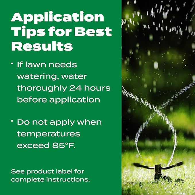 Scotts Liquid Turf Builder Lawn Fertilizer for All Grass Types, Feeds and Waters Lawn at Same Time, 32 fl. oz., 2-Pack