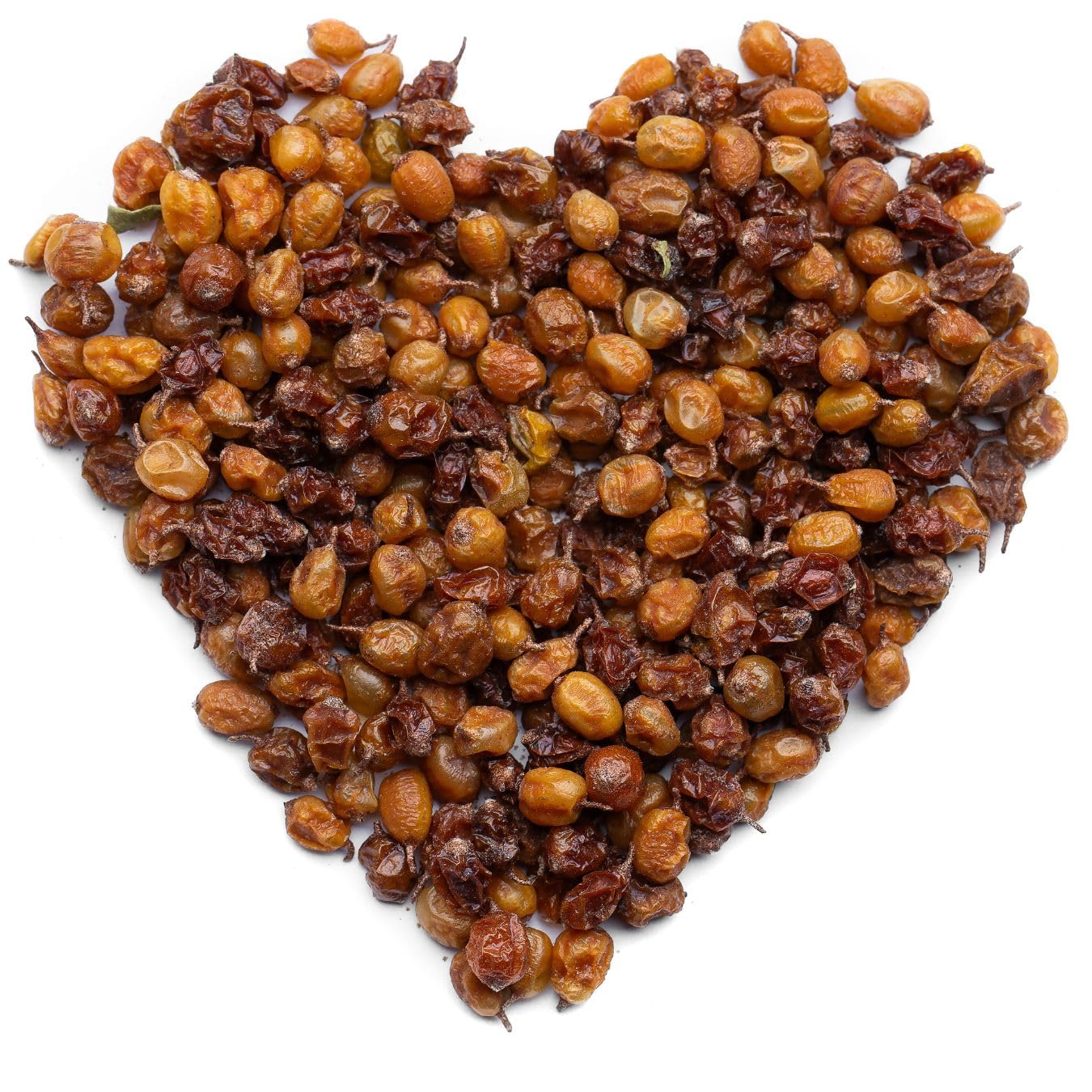 Super Value Pack - Organic Sea Buckthorn Berry Tea 5 LB - Seabuckthorn, Seaberry, Espino Amarillo