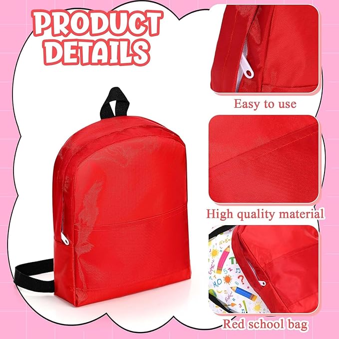 AZYM Back to School Porch Goose Outfits,4 Pcs/Set Yard Goose Statue Clothes for 23" Statue Patio Lawn Garden Decoration