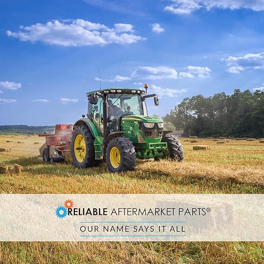 RAParts New Multi Angle Blue Wrap Around Seat Lawn & Garden Tractor Mower Industrial