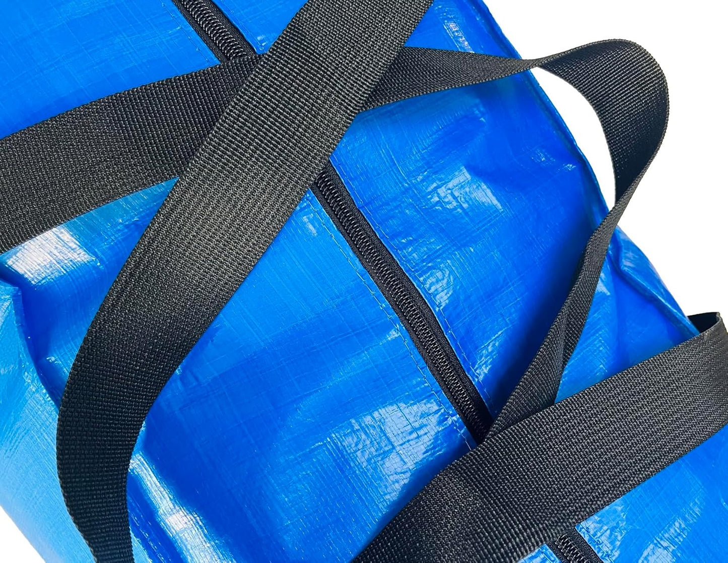 155 Gallon Extra Large Storage Bags, Jumbo Moving Storage Bags, Foldable Big Pink Waterproof Outdoor Patio Cushion Storage Bag, 60x30x20inch - 1PACK