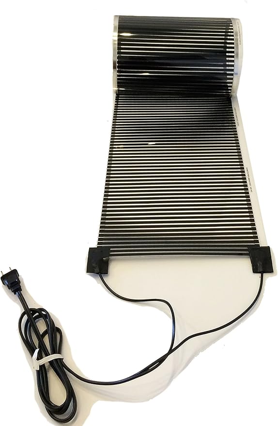 Propagation Mats Original from Manufacturer Size 11" x 48" in. for Reptiles and Seedling mats