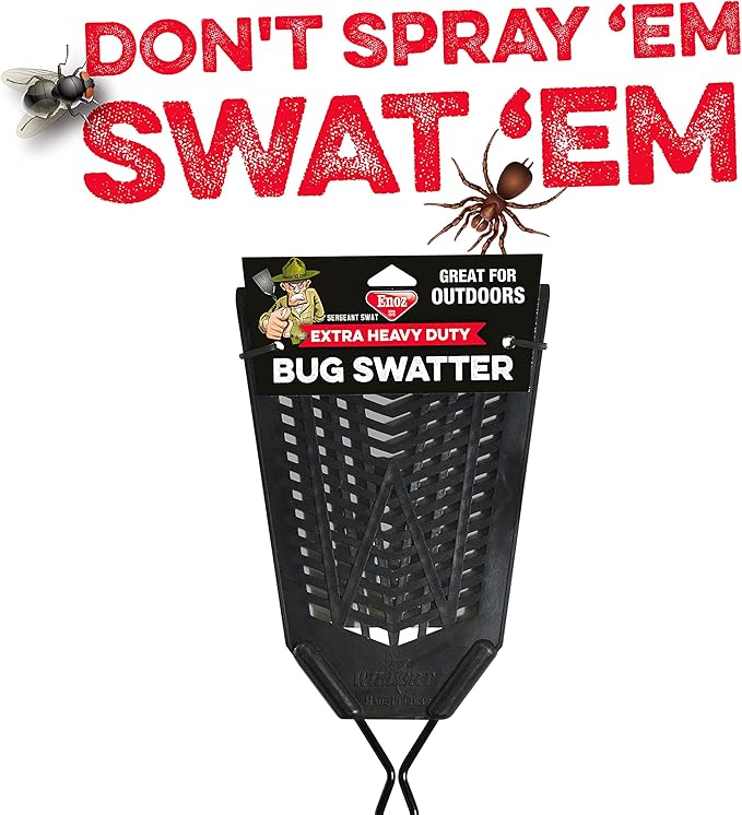 Enoz Sergeant Swat Flyswatter
