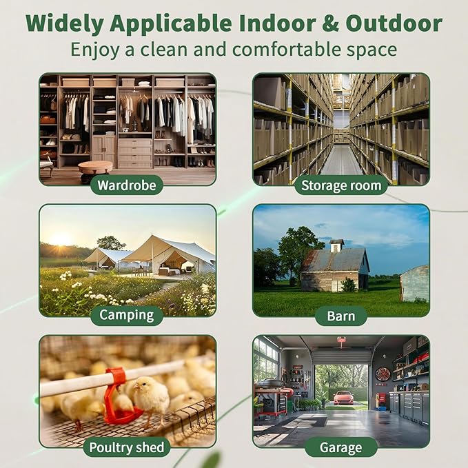 Mouse Rodent Repellent, 24 Pack Peppermint Oil to Repel Mice and Rats– Works for Mice Repellent, Squirrels, Indoor/Outdoor Use, Safe for Homes & Pets