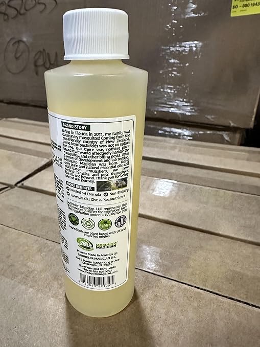 6 Oz Bottle MM Original Concentrate