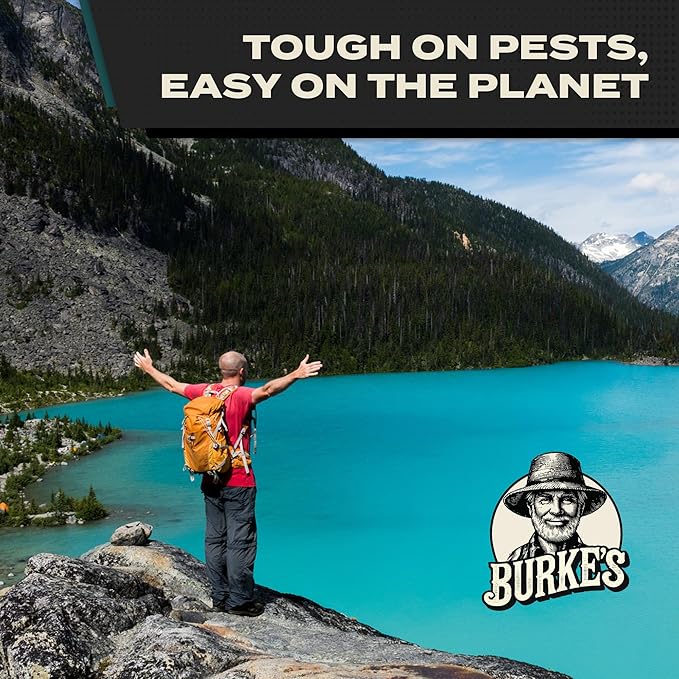 Burke's Bug Spray 3oz