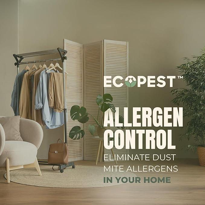 BugOut! Laundry Additive – Natural Detergent Booster for Bed Bug, Mite, Flea, & Tick Treatment & Prevention | Plant-Based Killer, Made with Fabric-Safe Soap | Works in Hot and Cold Wash (1 Gallon)