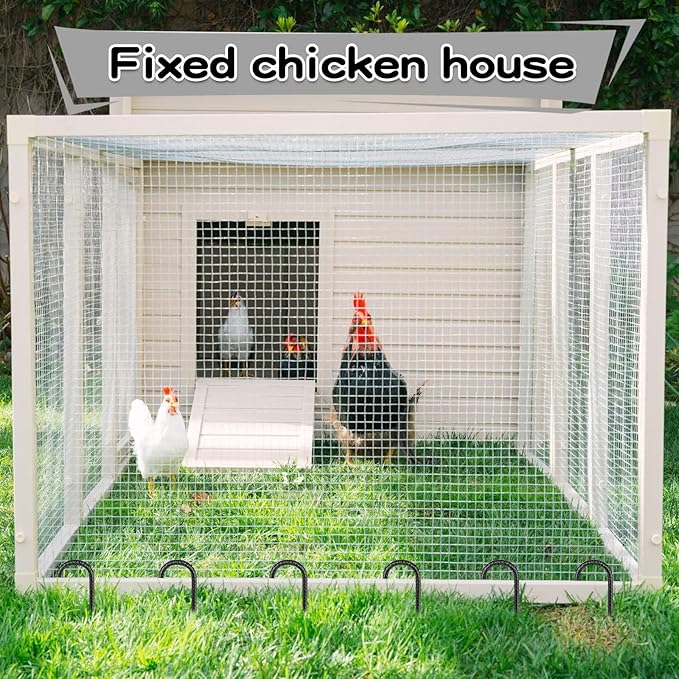 Black Rebar Stakes 12inx6mm Galvanized J Hook 6pcs – Heavy Duty Ground Tent Stakes for Fence,Bounce House,Outdoor Plants,Artificial Turf,Dog Coop,Metal Stakes for Christmas Decorations