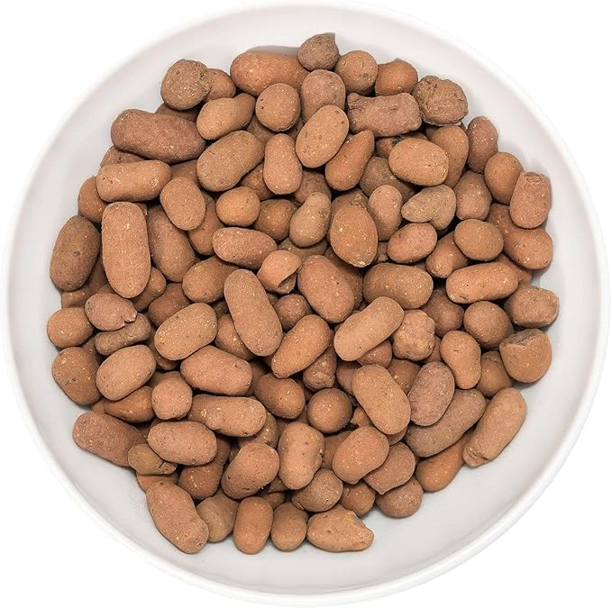 Expanded Clay Pebbles for Plants – 4mm-16mm LECA Balls | 100% Natural Hydroton Clay for Drainage, Hydroponics, Aquaponics, Terrariums, Orchids & Indoor Plant Growing Medium - 5 Quarts