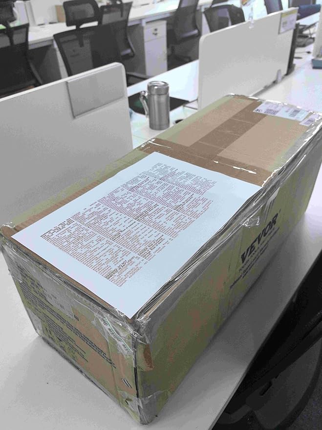 VEVOR Polycarbonate Greenhouse, 8 x 12 Ft, Outdoor Greenhouse with 2 Vent Windows, Pavilion Styled Greenhouse with Hinged Door, Aluminum Large Walk-in Greenhouse Kit for Outside Garden Backyard