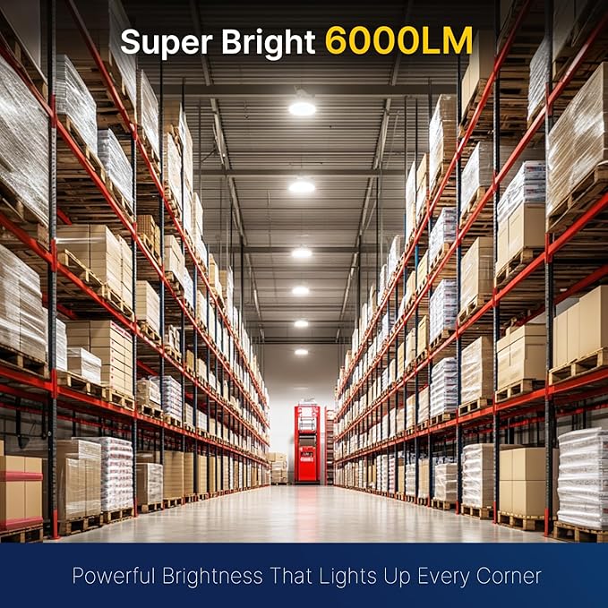 FLSNT ED28 LED Bulb 39W 6000LM, 175W HID Equivalent, 4000K Cool White, E39 Mogul Base, Ballast Compatible Type A, HID-Ready LED, 120-277V via Ballast, Clear Cover, ETL Listed, Non-Dimmable