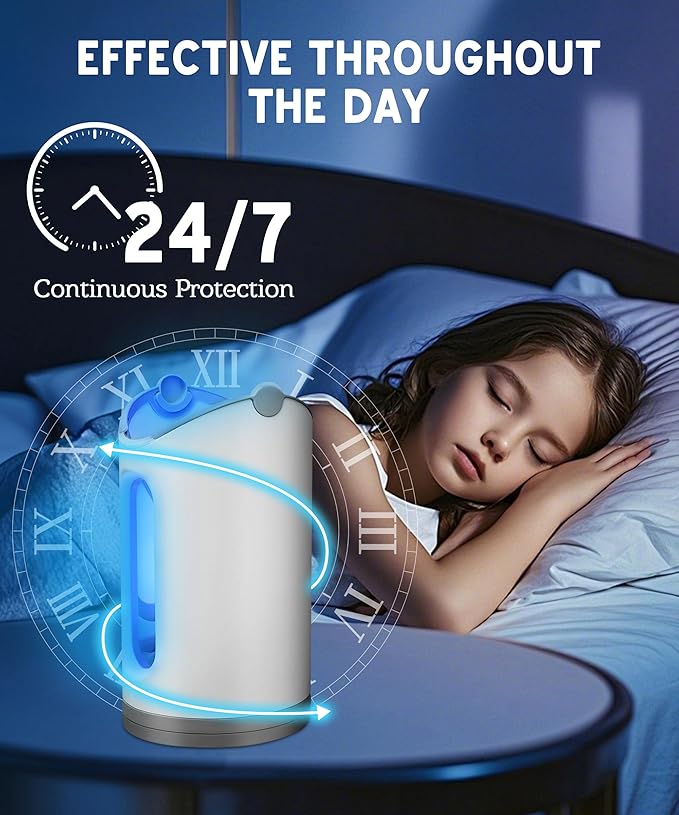 16-Pack High-Stick Refill Cartridges - Compatible with M364 & Max Indoor Lights - Easy to Replace