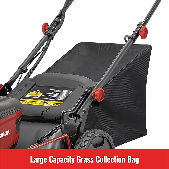 60V 21-in. Steel Deck Cordless Push Lawn Mower with 2.5 Ah Battery and Charger