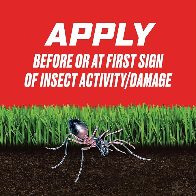 Ortho Outdoor Insect Killer Ready-to-Spray: For Yard, Garden & Landscapes, Works on Listed Ants, Spiders, Fleas & Ticks, 32 oz.