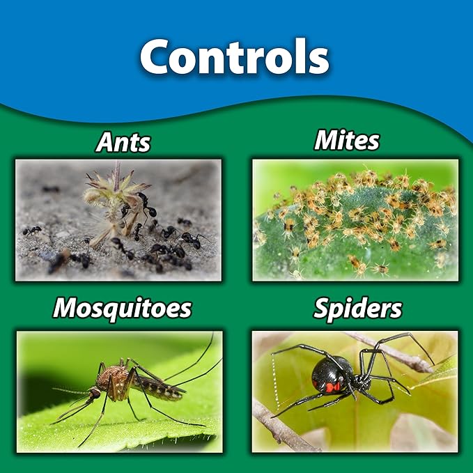 Monterey 1 Gallon Mite & Insect Control