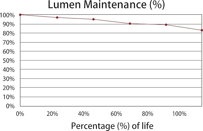 6000K 1000W Double Ended Metal Halide Grow Light Bulb,High PAR Enhanced Blue and Violet Spectrum for Horticulture Hydroponic and Indoor Plants, Grow Bulb,CCT 6000K,95,000 Lumens,HID Lamp
