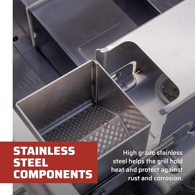 Woodwind Pro WiFi 36 Pellet Grill