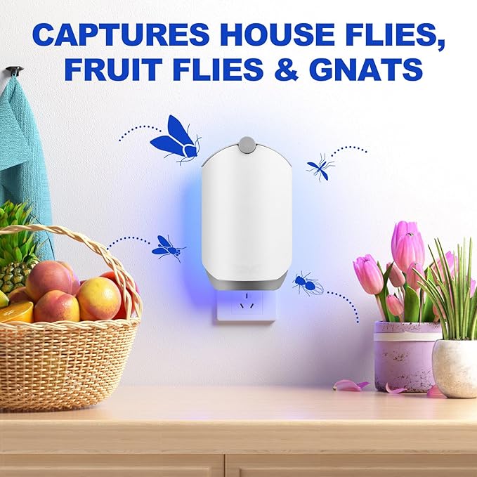 Bigear Upgraded High-Stick Refill Cartridge Kit Compatible with ZEVO Plug-in Light Refill M364 M364A and Max, Replacement Refill for Plug-in Light M364 and Max, 100% Fit 4 Pack