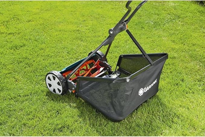 GARDENA (4029) Grass Collector Bag for Reel Mower.
