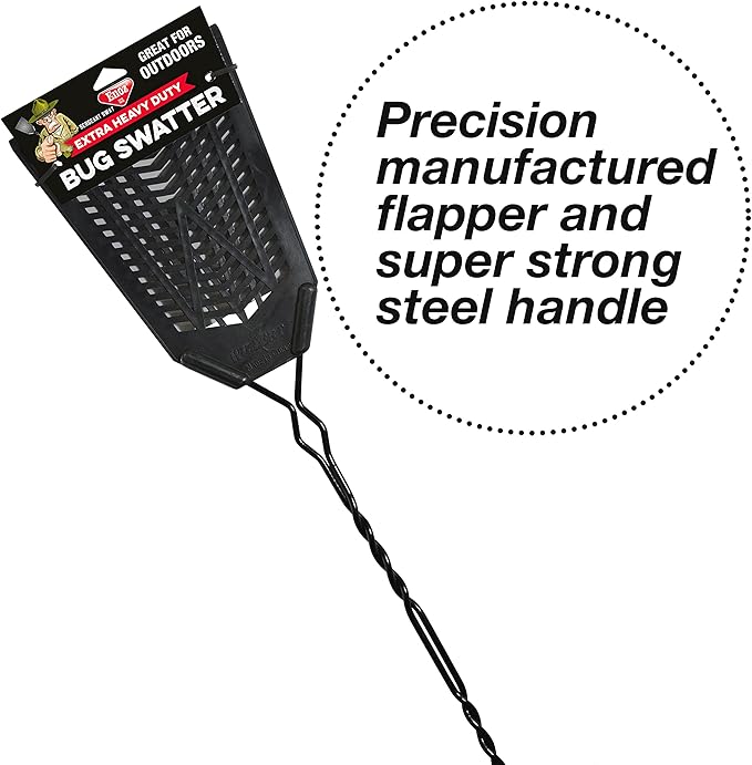 Enoz Sergeant Swat Flyswatter