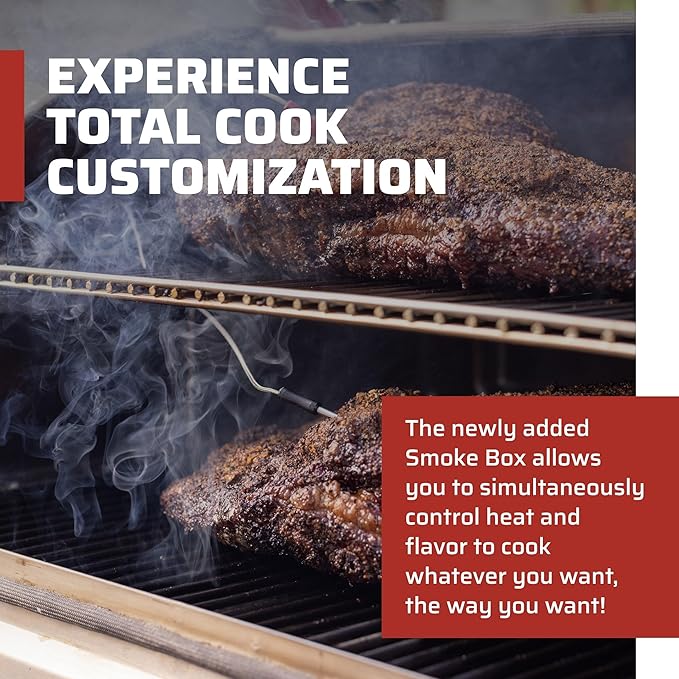 Woodwind Pro WiFi 36 Pellet Grill