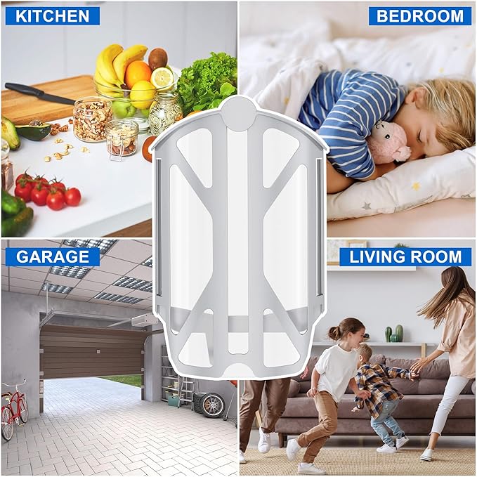 20 Pack Upgraded Refill Cartridges Kit Compatible with Plug-in Light M364 & Max Trap, 100% Fit, Indoor Use Only, Replacement Cartridges Refills Only