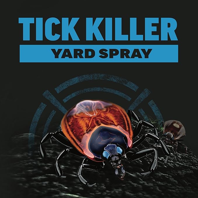 Amdro Tick Killer Yard Spray RTS 32 Ounces