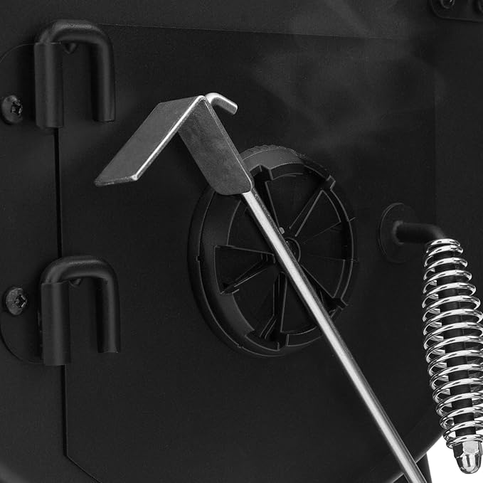 Broil King 945050 Regal Charcoal 400 Grill, Black