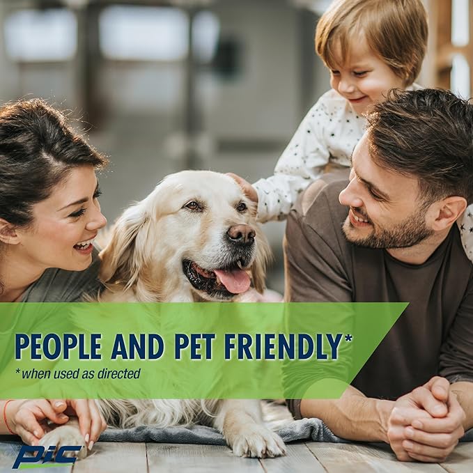 PIC Flying Insect Dual Portable Plug in Trap Parent (3 Refill Cartridges)