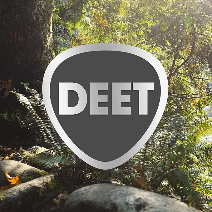 RaidOFF Off Deep Woods Insect Repellent 6oz (Pack of 9)