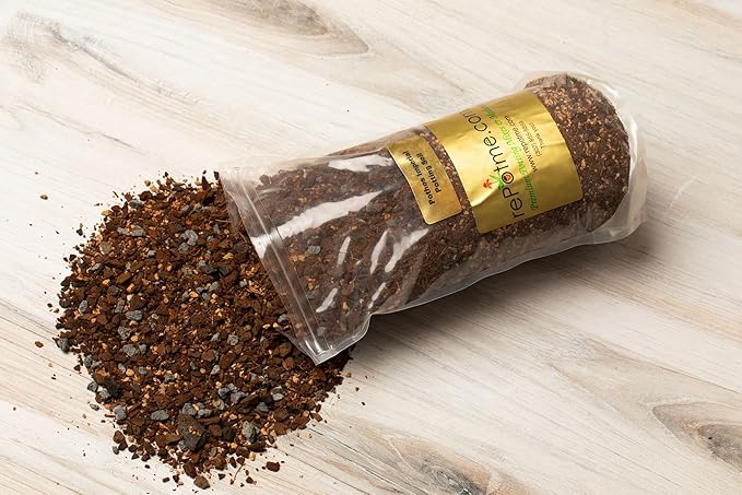 rePotme Pothos/Ivy Potting Soil for Indoor Plants - Imperial Houseplant Potting Soil Mix - Junior Bag (4 Quarts)