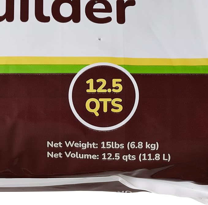 Organic Earthworm Castings by The Urban Worm Company - OMRI-Listed Peat-Free Black Gold to Improve Soil Fertility (30, Pounds)