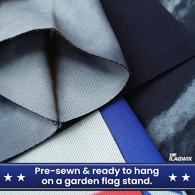 FLAGWIX Halloween Garden Flag - I Smell Children Garden Flags for Outside 11.5" x 17.5" - Halloween Decorations Outdoor, Yard Flags, Outside Decorations for Yard, Witchy Gifts for Women Sister Friends