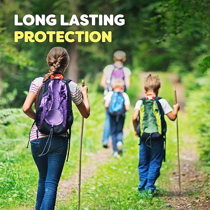 Off! Deep Woods Dry Insect Repellent VIII 4 oz (5 of Pack)