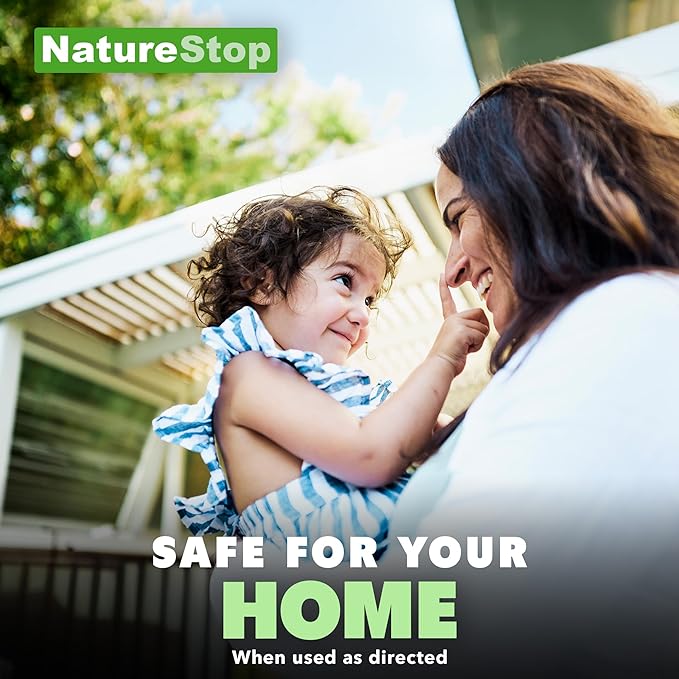 Frog Repellent Spray, Deterrent for Frogs & Toads in Outdoor Areas, 16 oz (475mL)